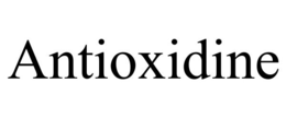 ANTIOXIDINE trademark