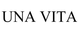 UNA VITA trademark
