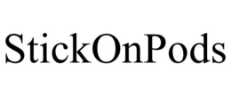 STICKONPODS trademark
