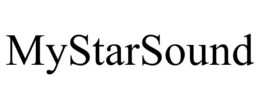MYSTARSOUND trademark