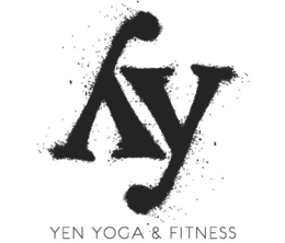 YY YEN YOGA & FITNESS trademark