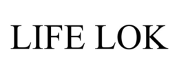 LIFE LOK trademark