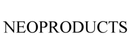 NEOPRODUCTS trademark