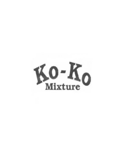 KO-KO MIXTURE trademark