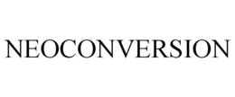 NEOCONVERSION trademark