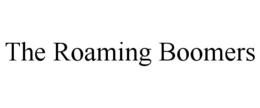 THE ROAMING BOOMERS trademark
