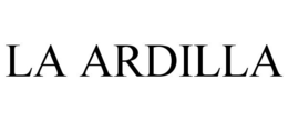 LA ARDILLA trademark