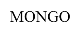MONGO trademark