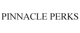 PINNACLE PERKS trademark