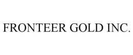 FRONTEER GOLD INC. trademark