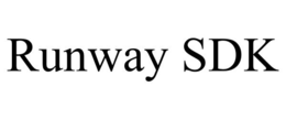 RUNWAY SDK trademark