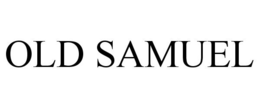 OLD SAMUEL trademark