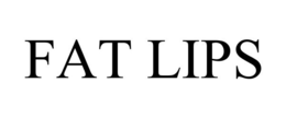 FAT LIPS trademark