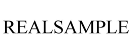 REALSAMPLE trademark