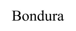 BONDURA trademark