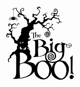 THE BIG BOO! trademark