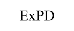 EXPD trademark