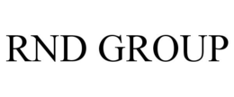 RND GROUP trademark