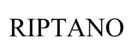 RIPTANO trademark
