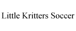 LITTLE KRITTERS SOCCER trademark