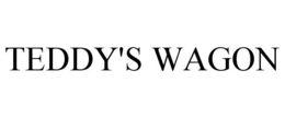 TEDDY'S WAGON trademark