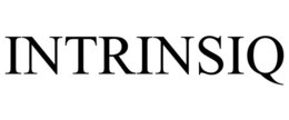 INTRINSIQ trademark