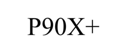 P90X+ trademark