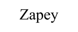 ZAPEY trademark