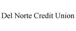 DEL NORTE CREDIT UNION trademark