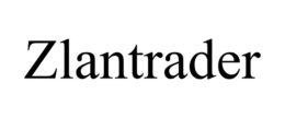 ZLANTRADER trademark