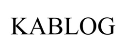 KABLOG trademark