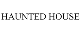 HAUNTED HOUSE trademark
