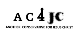 AC4JC ANOTHER CONSERVATIVE FOR JESUS CHRIST trademark