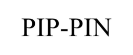 PIP-PIN trademark