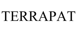 TERRAPAT trademark