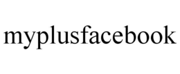 MYPLUSFACEBOOK trademark