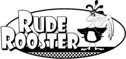 RUDE ROOSTER trademark