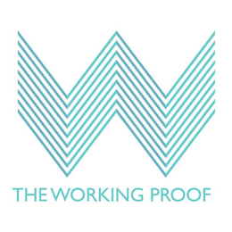 W THE WORKING PROOF trademark