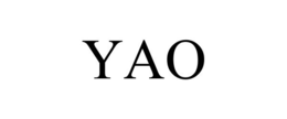 YAO trademark