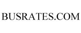BUSRATES.COM trademark