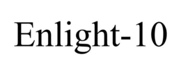 ENLIGHT-10 trademark