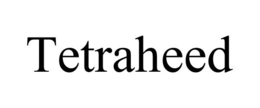 TETRAHEED trademark