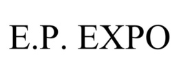 E.P. EXPO trademark