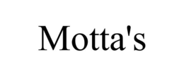 MOTTA'S trademark