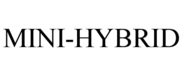 MINI-HYBRID trademark
