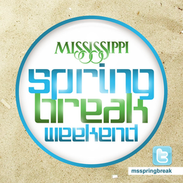 T MISSISSIPPI SPRING BREAK WEEKEND trademark