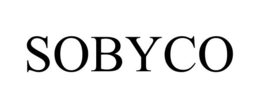 SOBYCO trademark