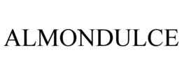 ALMONDULCE trademark