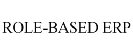 ROLE-BASED ERP trademark
