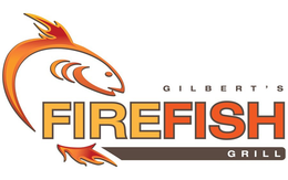 GILBERT'S FIREFISH GRILL trademark